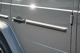 Used 2026 Mercedes G Class Carbon Edition Grey - Interior and Exterior details 20