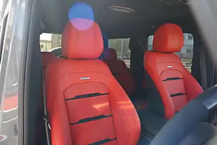 Used 2026 Mercedes G Class Carbon Edition Grey - Interior and Exterior details 3