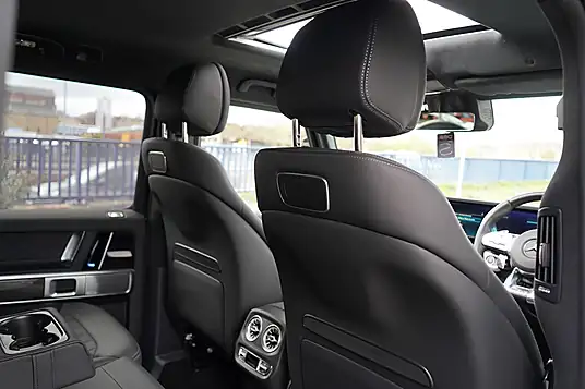 2026 Mercedes G Class G63 4.0 V8