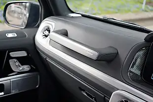 Used 2026 Mercedes G Class G63 Black - Interior and Exterior details 4