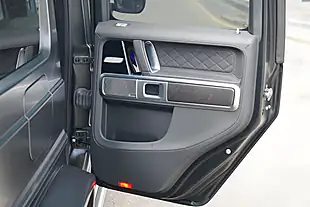 Used 2026 Mercedes G Class G63 Black - Interior and Exterior details 6