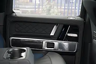 Used 2026 Mercedes G Class G63 Black - Interior and Exterior details 8