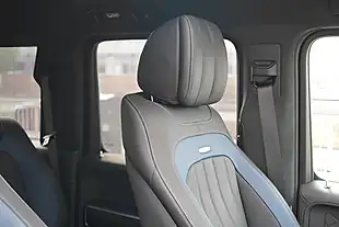 Used 2026 Mercedes G Class Magno Edition Black - Interior and Exterior details 14