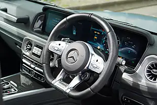 Used 2026 Mercedes G Class Magno Edition Black - Interior and Exterior details 16