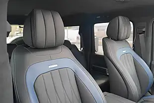 Used 2026 Mercedes G Class Magno Edition Black - Interior and Exterior details 3