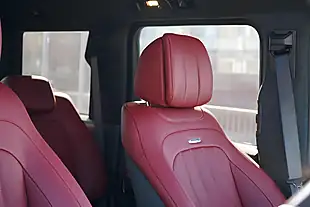 Used 2026 Mercedes G Class Magno Edition Black - Interior and Exterior details 11