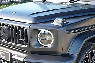 Used 2026 Mercedes G Class Magno Edition Black - Interior and Exterior details 20