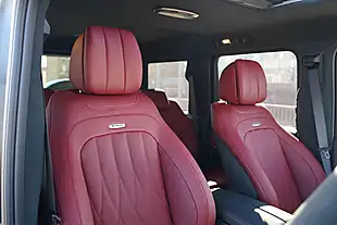 Used 2026 Mercedes G Class Magno Edition Black - Interior and Exterior details 3