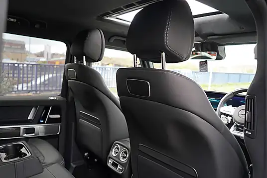 2026 Mercedes G Class G63 4.0 V8