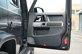 Used 2026 Mercedes G Class Magno Edition Black - Interior and Exterior details 2