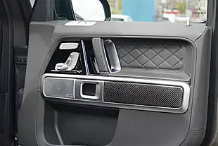 Used 2026 Mercedes G Class Magno Edition Black - Interior and Exterior details 3