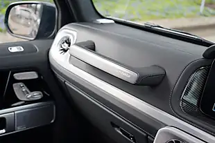 Used 2026 Mercedes G Class Magno Edition Black - Interior and Exterior details 4