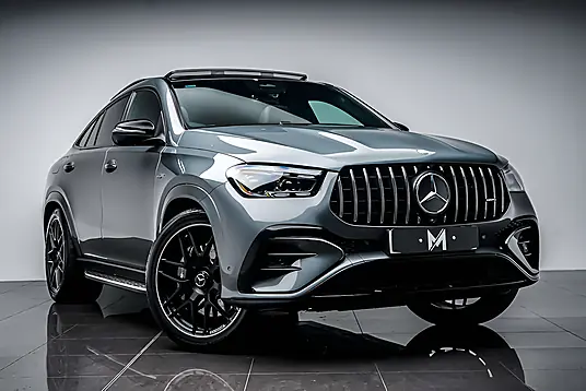 2026 Mercedes Unlisted GLE AMG Night Edition