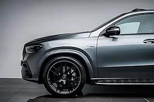 Used 2026 Mercedes Unlisted Gle AMG Night Edition (premium Plus) Selenite Grey - Interior and Exterior details 11