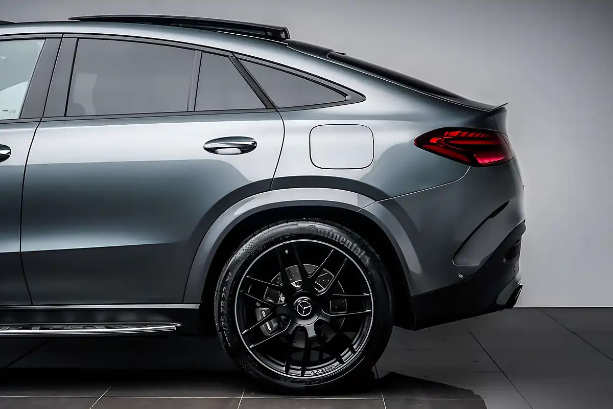 Used 2026 Mercedes Unlisted Gle AMG Night Edition (premium Plus) Selenite Grey - Interior and Exterior details 12