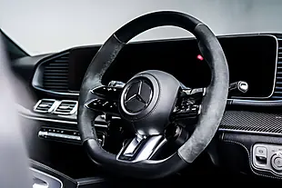 Used 2026 Mercedes Unlisted Gle AMG Night Edition (premium Plus) Selenite Grey - Interior and Exterior details 16