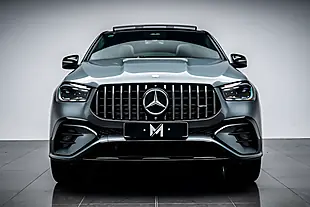 Used 2026 Mercedes Unlisted Gle AMG Night Edition (premium Plus) Selenite Grey - Interior and Exterior details 2