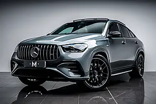 Used 2026 Mercedes Unlisted Gle AMG Night Edition (premium Plus) Selenite Grey - Interior and Exterior details 5
