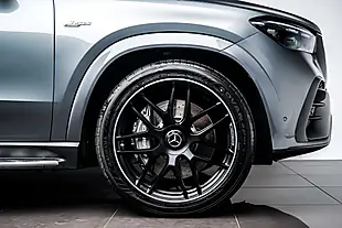 Used 2026 Mercedes Unlisted Gle AMG Night Edition (premium Plus) Selenite Grey - Interior and Exterior details 9
