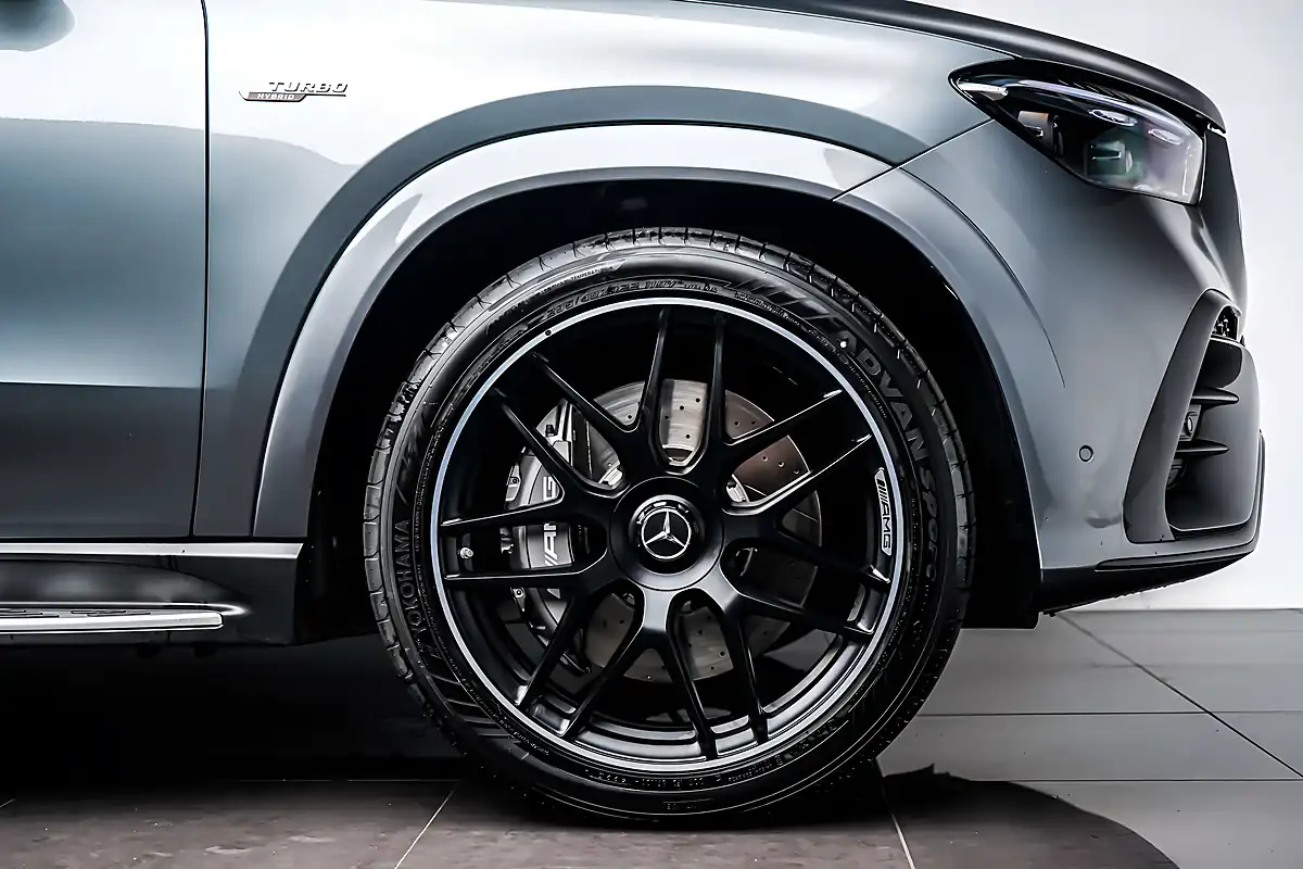 Used 2026 Mercedes Unlisted Gle AMG Night Edition (premium Plus) Selenite Grey - Interior and Exterior details 9