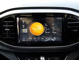 Used 2026 MG MG3 Exclusive Nav Silver - Interior and Exterior details 14