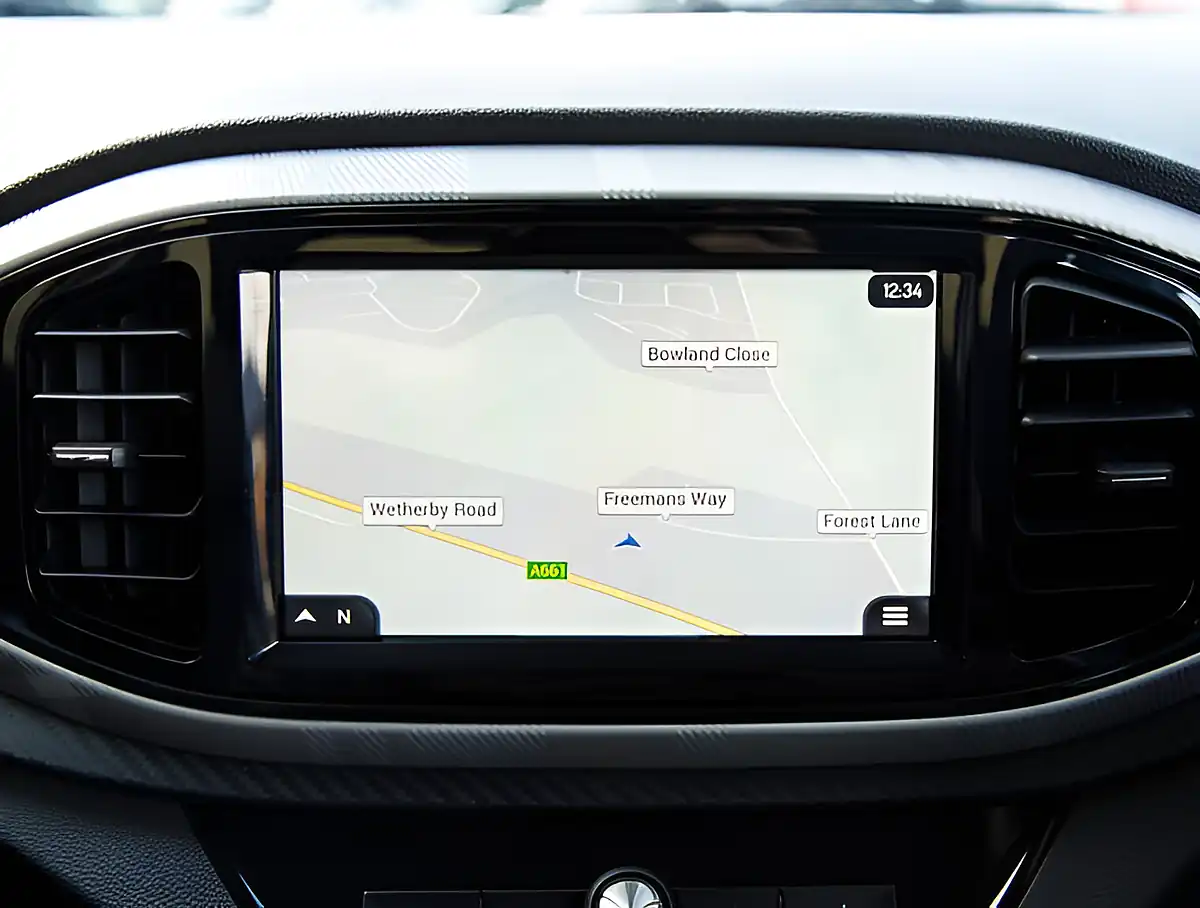 Used 2026 MG MG3 Exclusive Nav Silver - Interior and Exterior details 15