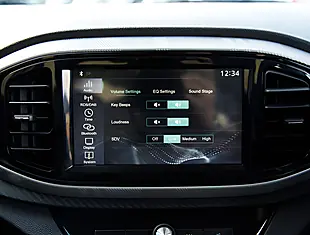 Used 2026 MG MG3 Exclusive Nav Silver - Interior and Exterior details 16