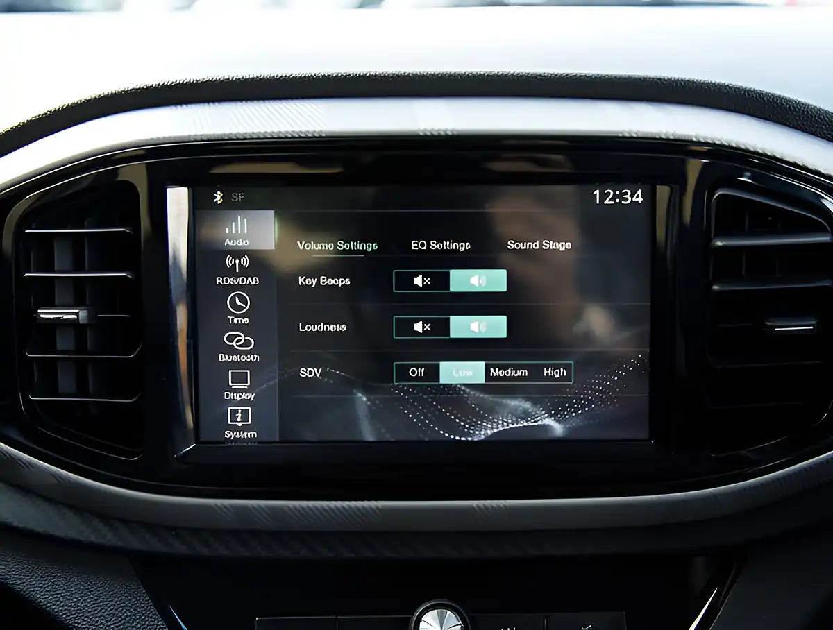 Used 2026 MG MG3 Exclusive Nav Silver - Interior and Exterior details 16