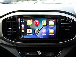 Used 2026 MG MG3 Exclusive Nav Silver - Interior and Exterior details 17
