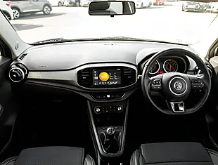 Used 2026 MG MG3 Exclusive Nav Silver - Interior and Exterior details 3