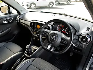 Used 2026 MG MG3 Exclusive Nav Silver - Interior and Exterior details 4