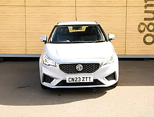 Used 2026 MG MG3 Exclusive Nav Silver - Interior and Exterior details 5