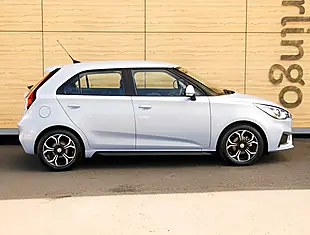 Used 2026 MG MG3 Exclusive Nav Silver - Interior and Exterior details 8