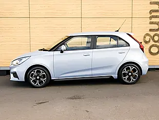 Used 2026 MG MG3 Exclusive Nav Silver - Interior and Exterior details 9