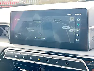 Used 2026 MG MG3 Trophy Blue - Interior and Exterior details 11