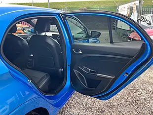 Used 2026 MG MG3 Trophy Blue - Interior and Exterior details 13