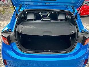 Used 2026 MG MG3 Trophy Blue - Interior and Exterior details 16