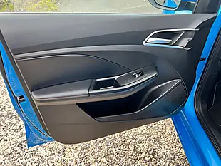 Used 2026 MG MG3 Trophy Blue - Interior and Exterior details 18