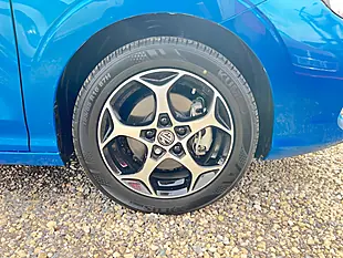 Used 2026 MG MG3 Trophy Blue - Interior and Exterior details 5