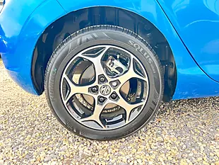 Used 2026 MG MG3 Trophy Blue - Interior and Exterior details 6