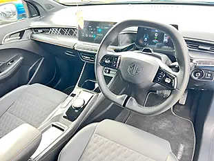 Used 2026 MG MG3 Trophy Blue - Interior and Exterior details 7