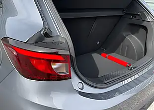 Used 2026 MG MG3 Trophy Grey - Interior and Exterior details 10