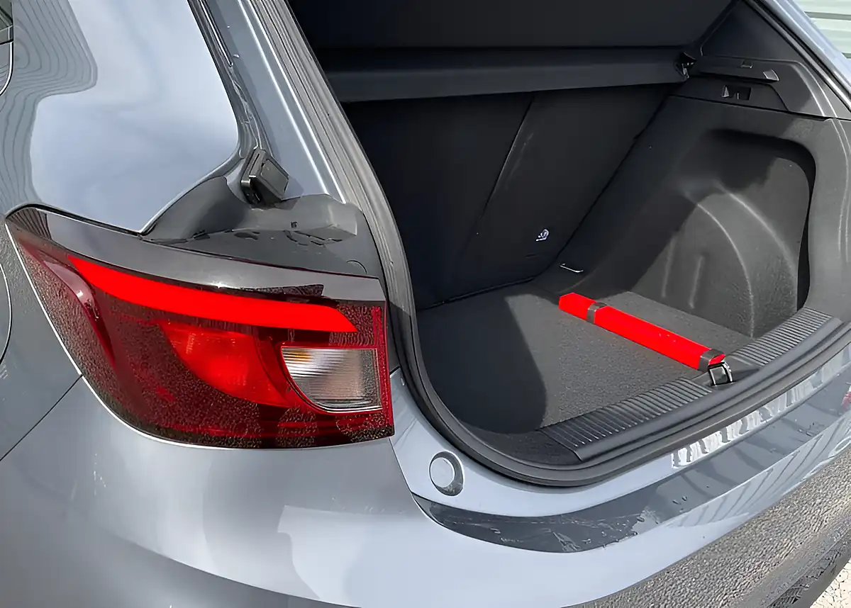 Used 2026 MG MG3 Trophy Grey - Interior and Exterior details 10