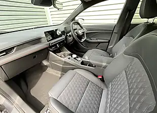 Used 2026 MG MG3 Trophy Grey - Interior and Exterior details 15