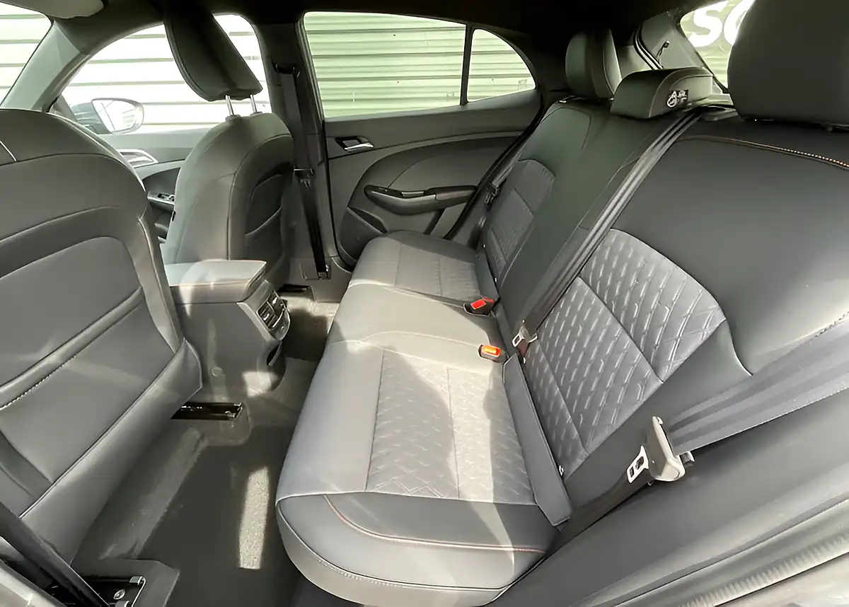 Used 2026 MG MG3 Trophy Grey - Interior and Exterior details 17