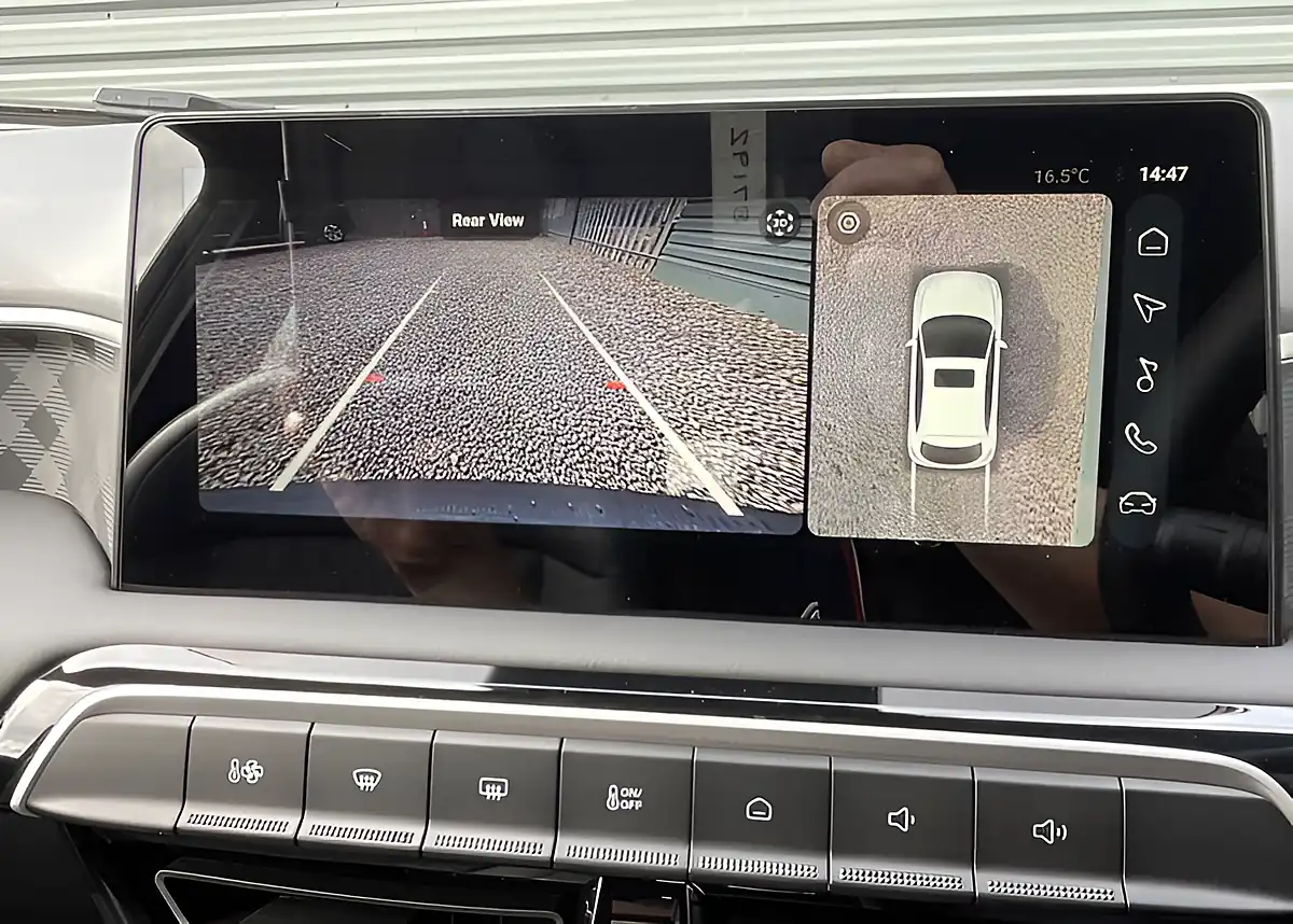 Used 2026 MG MG3 Trophy Grey - Interior and Exterior details 20