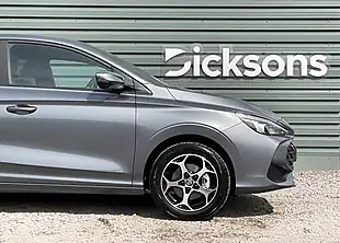 Used 2026 MG MG3 Trophy Grey - Interior and Exterior details 3