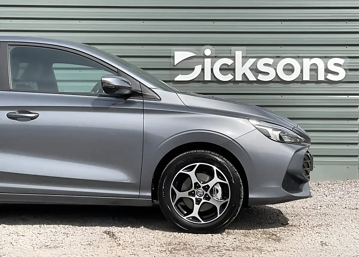 Used 2026 MG MG3 Trophy Grey - Interior and Exterior details 3