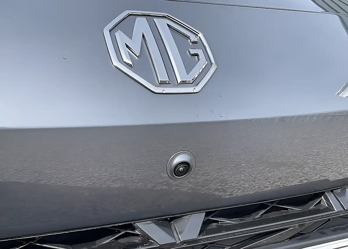 Used 2026 MG MG3 Trophy Grey - Interior and Exterior details 4
