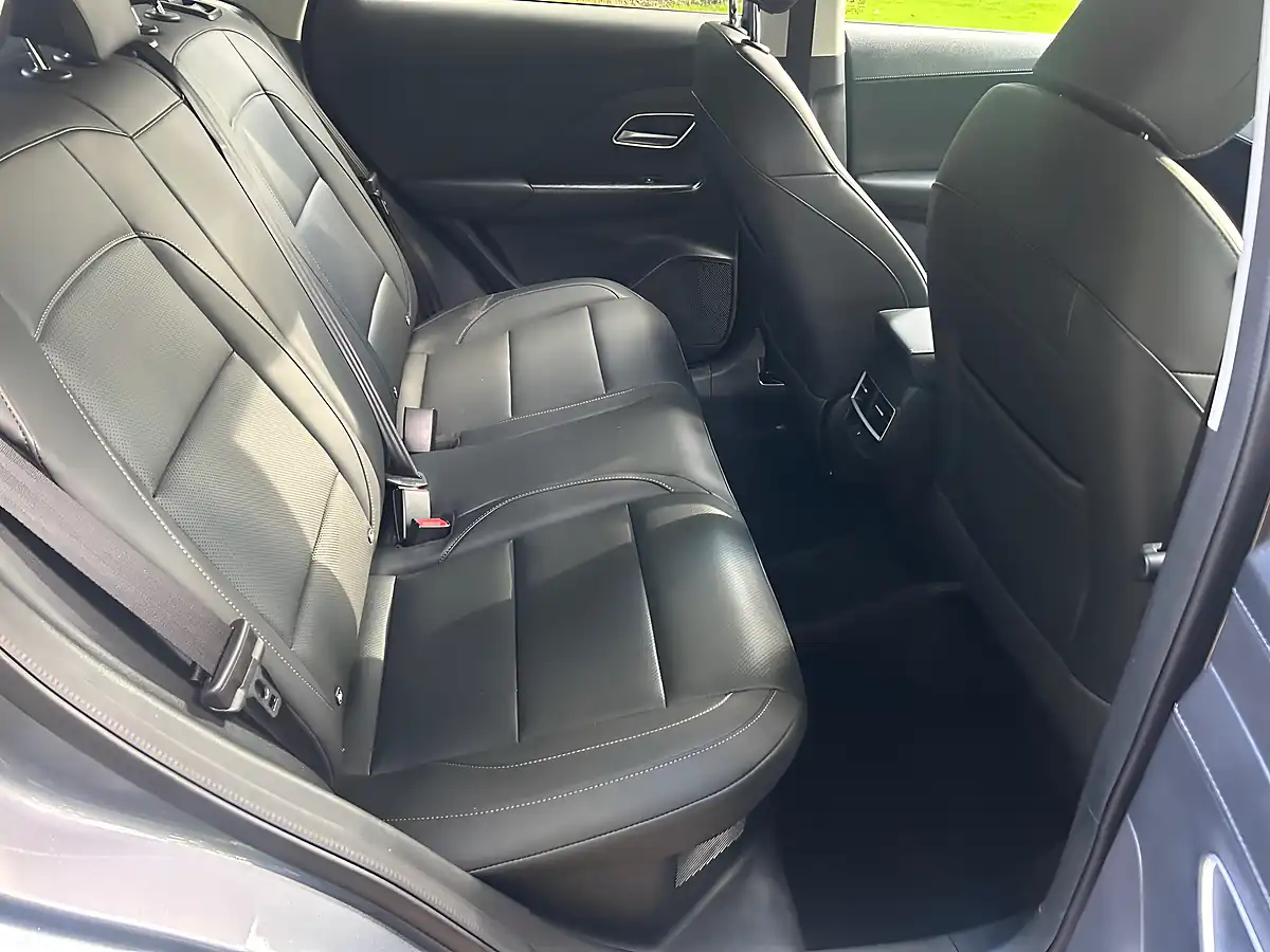 Used 2026 MG Zs Trophy Grey - Interior and Exterior details 11